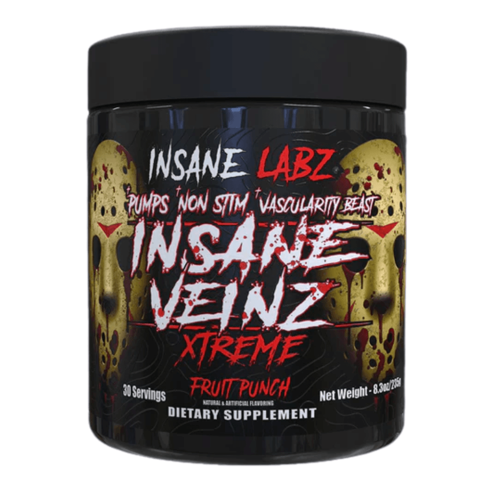 Insane Labz Insane Veinz Xtreme 30 Servings