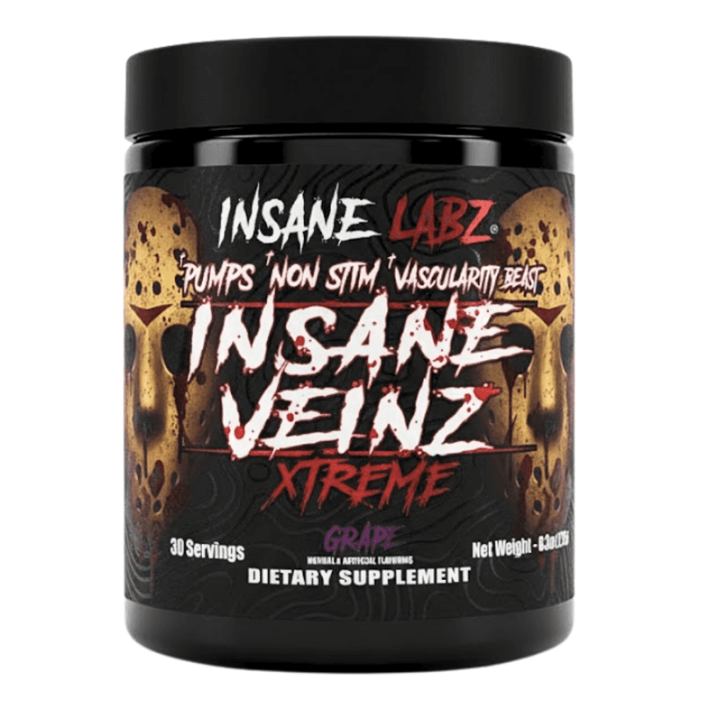Insane Labz Insane Veinz Xtreme 30 Servings