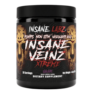 Insane Labz Insane Veinz Xtreme 30 Servings
