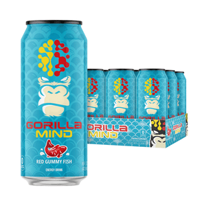 Gorilla Mind Energy 12/Case