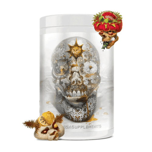 Panda Supps Skull Pre Workout 40 Servings
