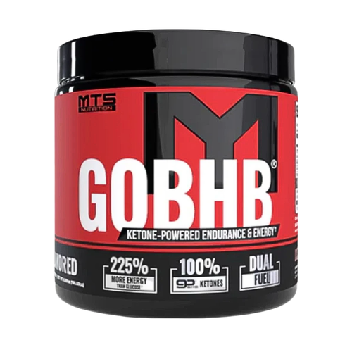 MTS Nutrition goBHB 30 Servings