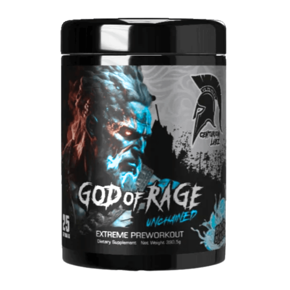Centurion Labz God of Rage Unchained 25 Servings