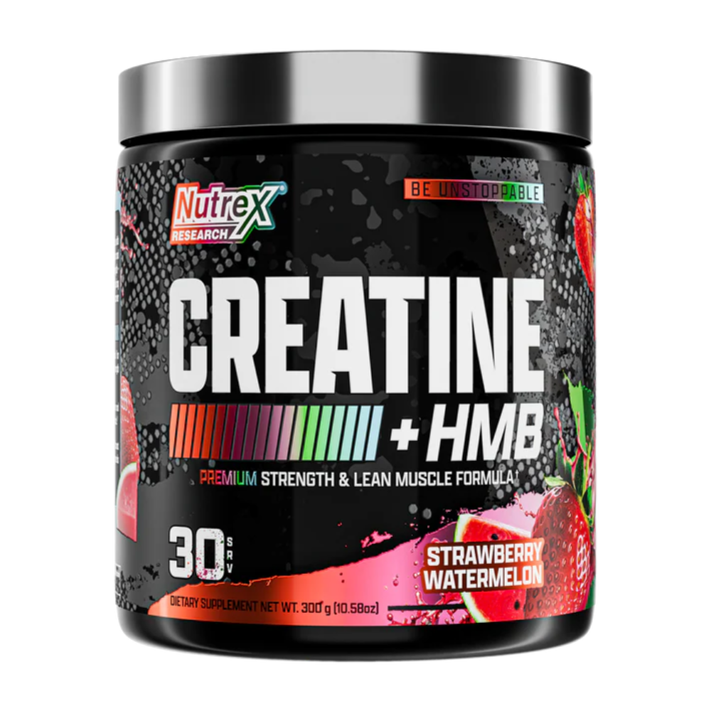 Nutrex Research Creatine + HMB 30 Servings