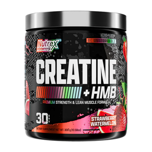Nutrex Research Creatine + HMB 30 Servings