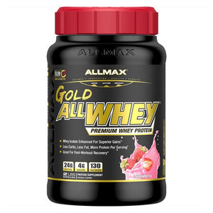 Allmax Nutrition AllWhey Gold 2 Lbs