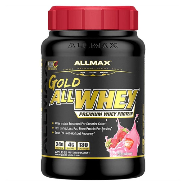 Allmax Nutrition AllWhey Gold 2 Lbs