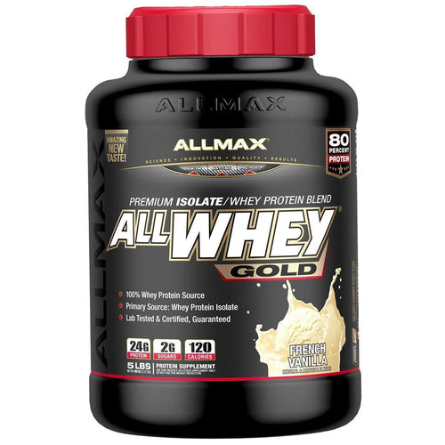 Allmax Nutrition AllWhey Gold 5 Lbs
