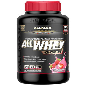 Allmax Nutrition AllWhey Gold 5 Lbs
