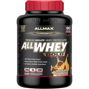 Allmax Nutrition AllWhey Gold 5 Lbs