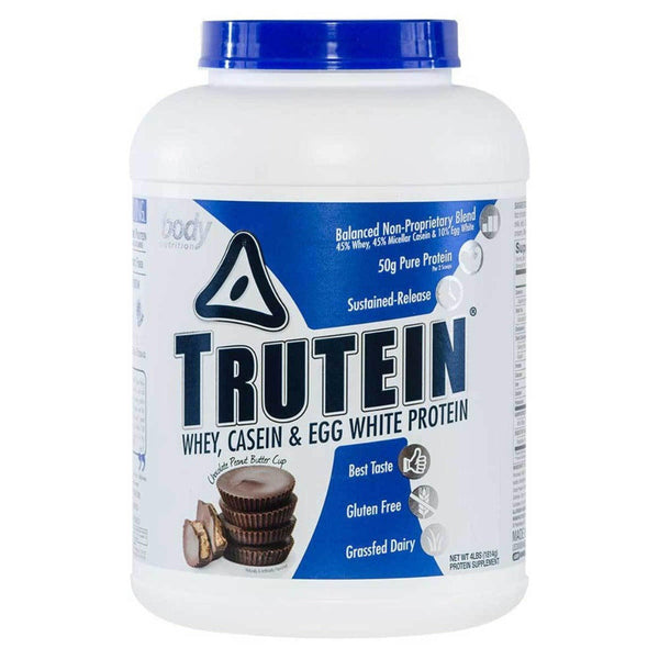 Body Nutrition Trutein 4 Lbs