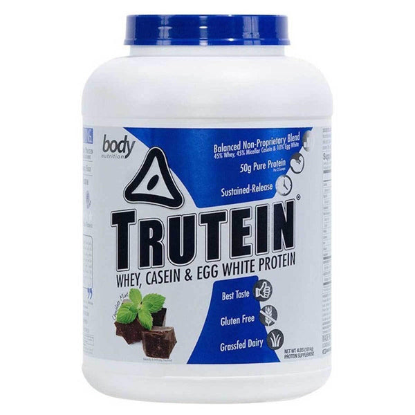 Body Nutrition Trutein 4 Lbs