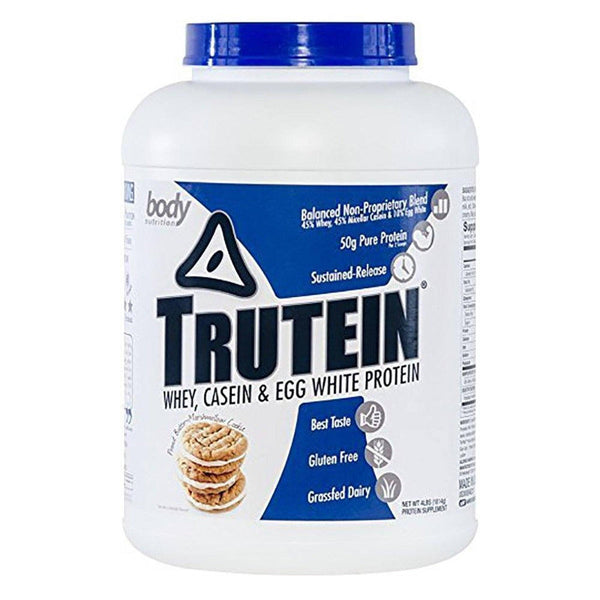 Body Nutrition Trutein 4 Lbs