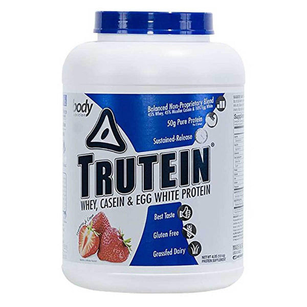 Body Nutrition Trutein 4 Lbs