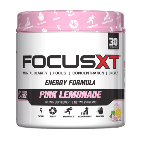 Serious Nutrition Solutions Focus XT 30 Servings
