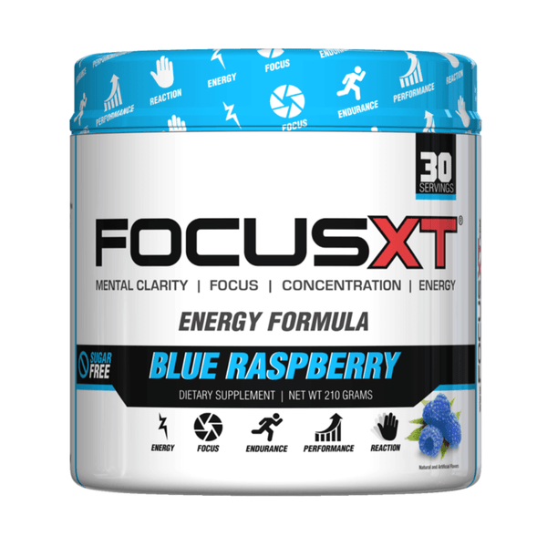 Serious Nutrition Solutions Focus XT 30 Servings