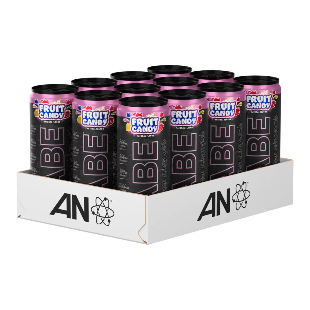  ABE Energy Drink 12 Pack 