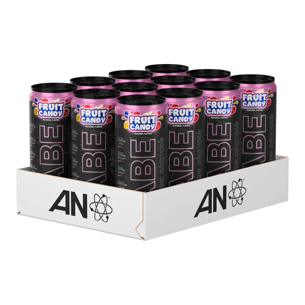  ABE Energy Drink 12 Pack 