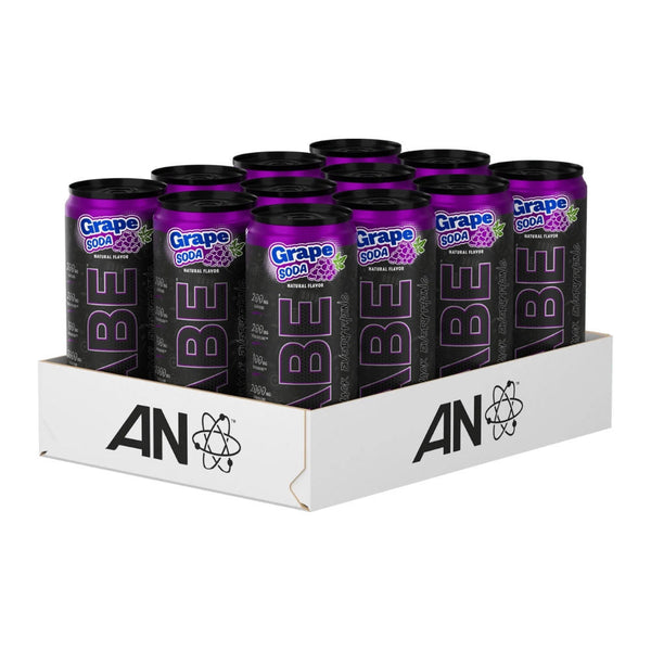 ABE Energy Drink 12 Pack 