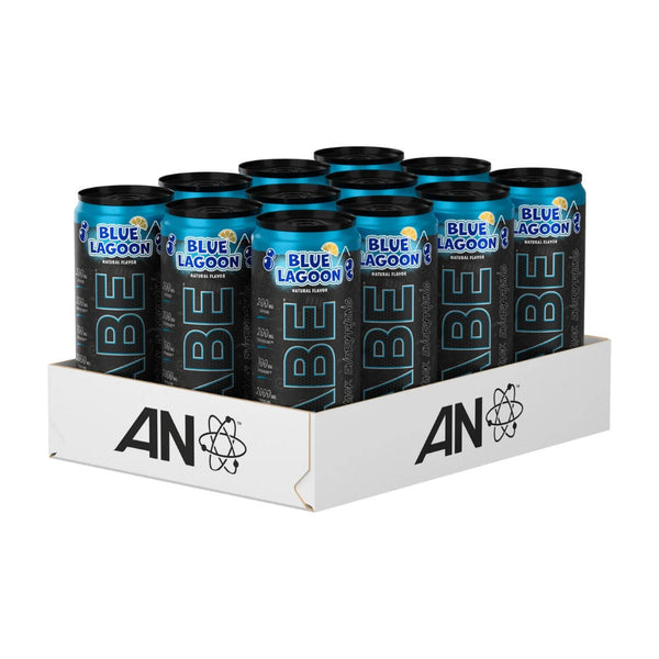  ABE Energy Drink 12 Pack 