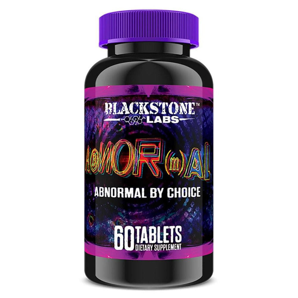  Blackstone Labs AbNORmal - 60 Tablets 