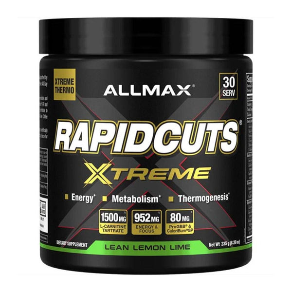 Allmax Nutrition ALLMAX RAPIDCUTS XTREME 30 Servings 