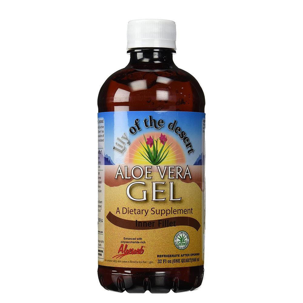  Lily of the Desert Aloe Vera Gel 32oz 