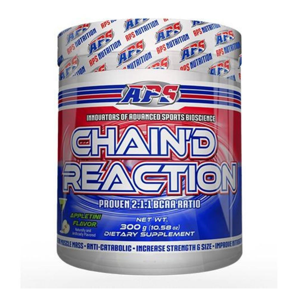  APS Nutrition Chain'd Reaction 300 Grams 