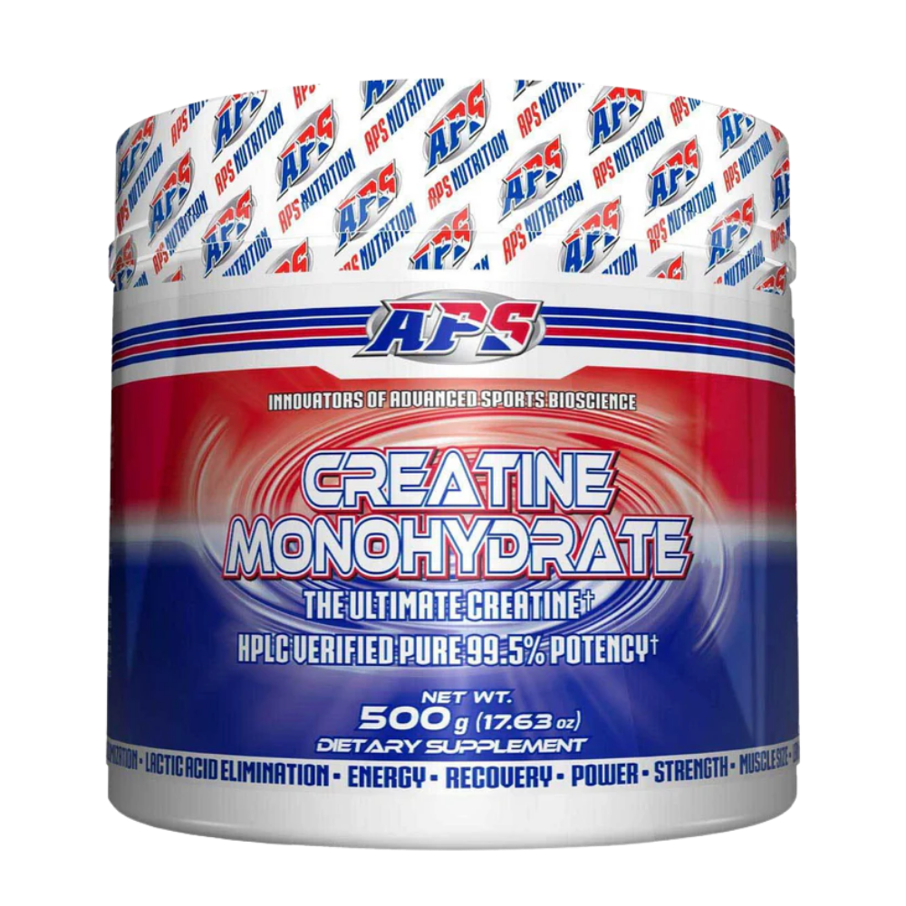 APS Nutrition Creatine Monohydrate 500 Grams