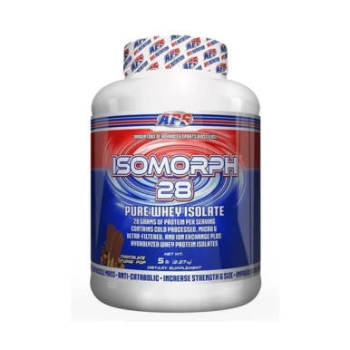  APS Nutrition Isomorph 28 5lbs 