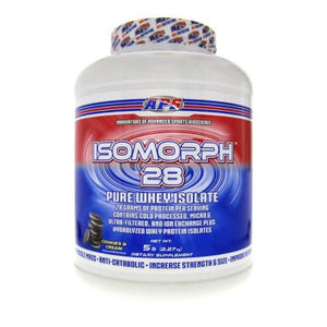  APS Nutrition Isomorph 28 5lbs 