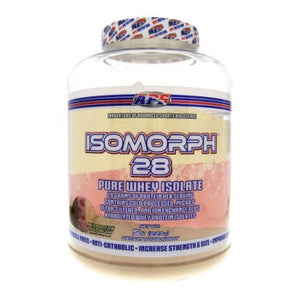  APS Nutrition Isomorph 28 5lbs 