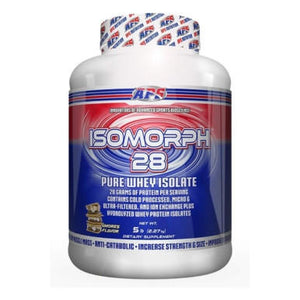  APS Nutrition Isomorph 28 5lbs 