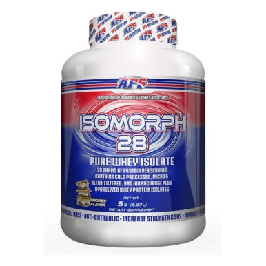  APS Nutrition Isomorph 28 5lbs 