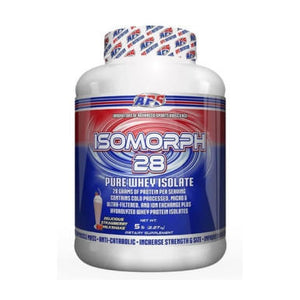  APS Nutrition Isomorph 28 5lbs 