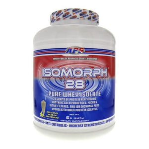  APS Nutrition Isomorph 28 5lbs 