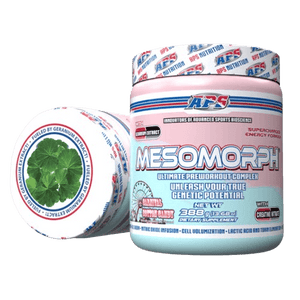  APS Nutrition Mesomorph V4 388 Grams 