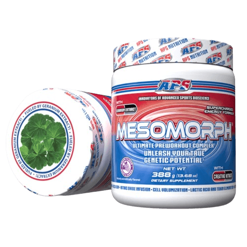  APS Nutrition Mesomorph V4 388 Grams 