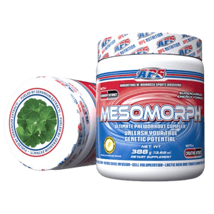  APS Nutrition Mesomorph V4 388 Grams 