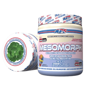  APS Nutrition Mesomorph V4 388 Grams 