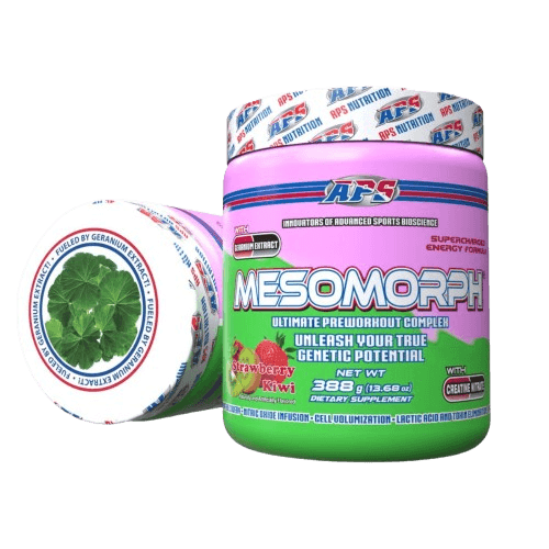 APS Nutrition Mesomorph V4 388 Grams 
