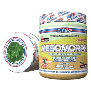  APS Nutrition Mesomorph V4 388 Grams 