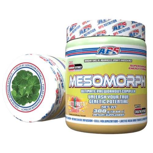  APS Nutrition Mesomorph V4 388 Grams 