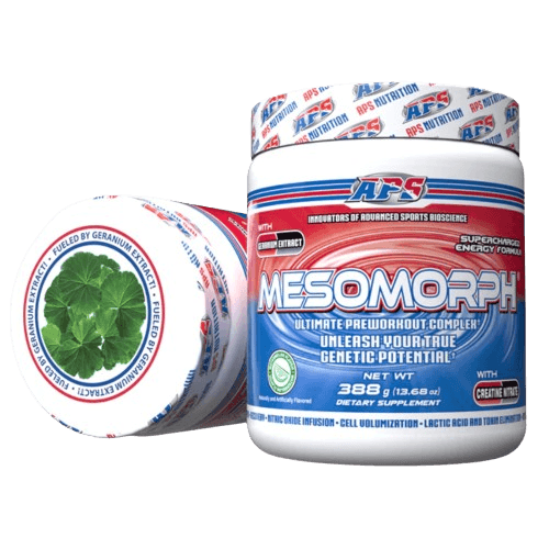  APS Nutrition Mesomorph V4 388 Grams 