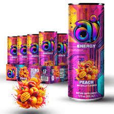 AI Energy Ai Energy Drink Single Can 