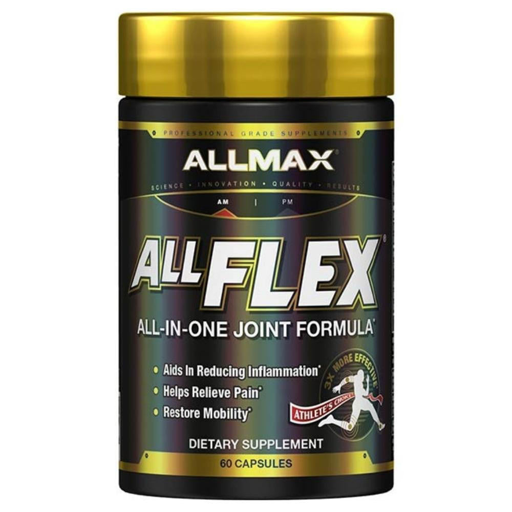  Allmax Nutrition Advanced AllFlex 60 Capsules 