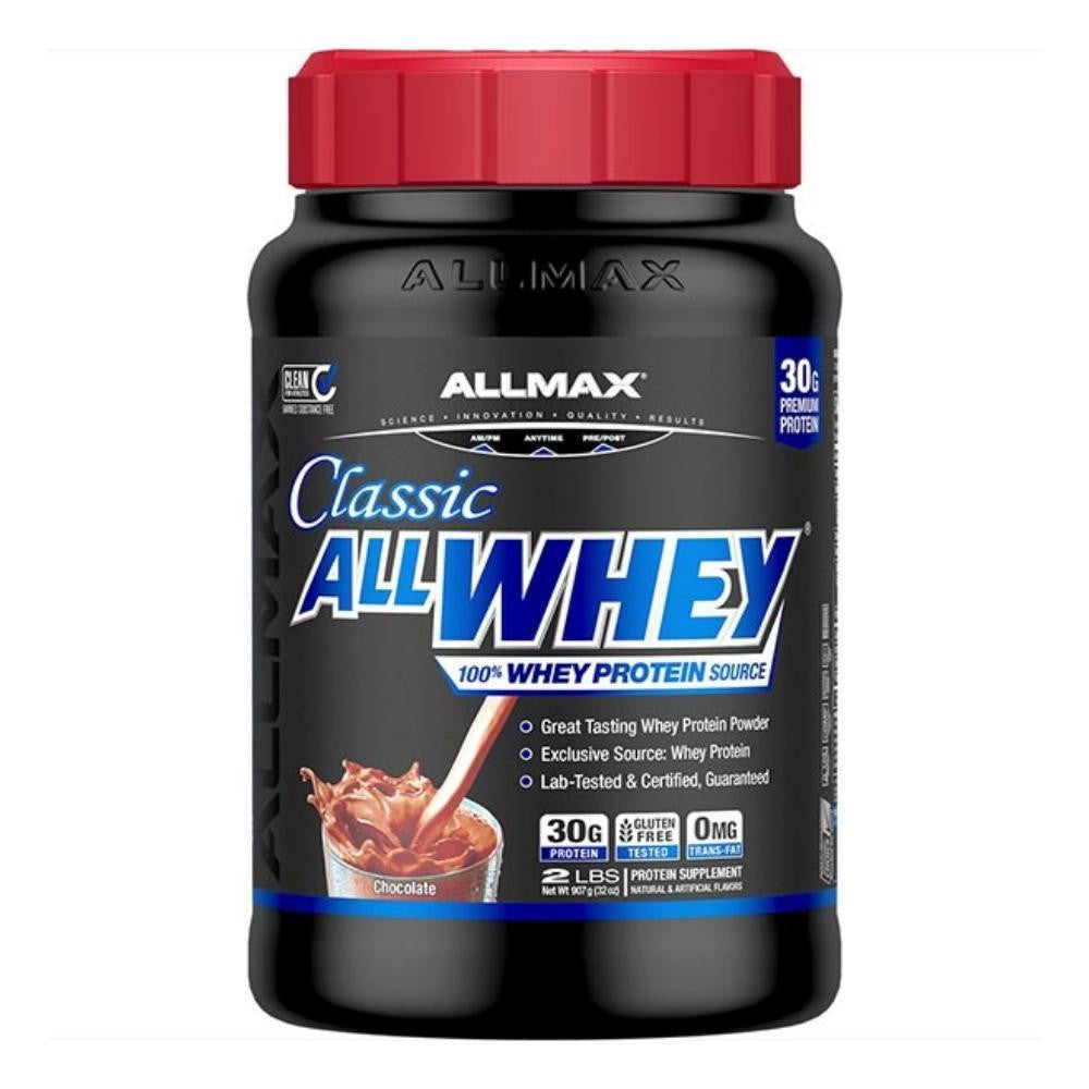  Allmax Nutrition AllWhey Classic 2 Lbs 