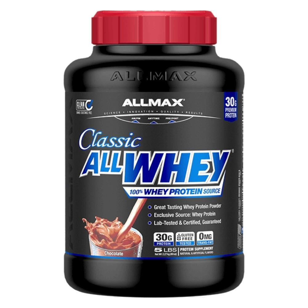  Allmax Nutrition AllWhey Classic 5 Lbs 