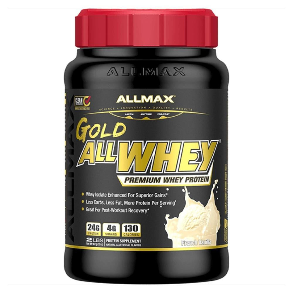  Allmax Nutrition AllWhey Gold 2 Lbs 