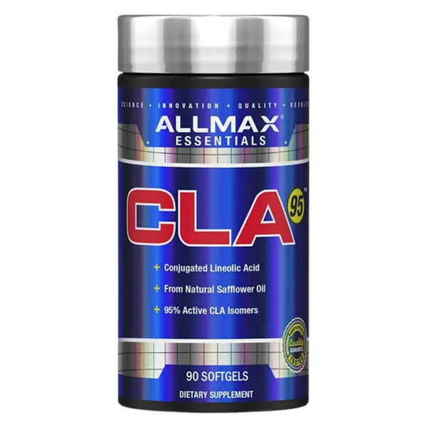 Allmax Nutrition CLA95 90 Soft Gels